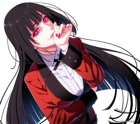 Yumeko Jabami .